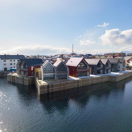 Cornerview Apartment Henningsvær Eksteriør billede