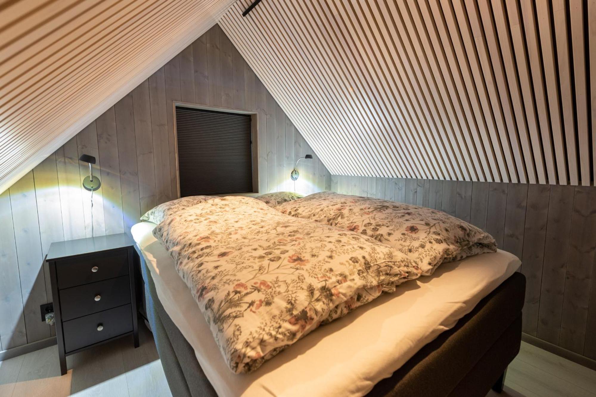 Cornerview Apartment Henningsvær Eksteriør billede