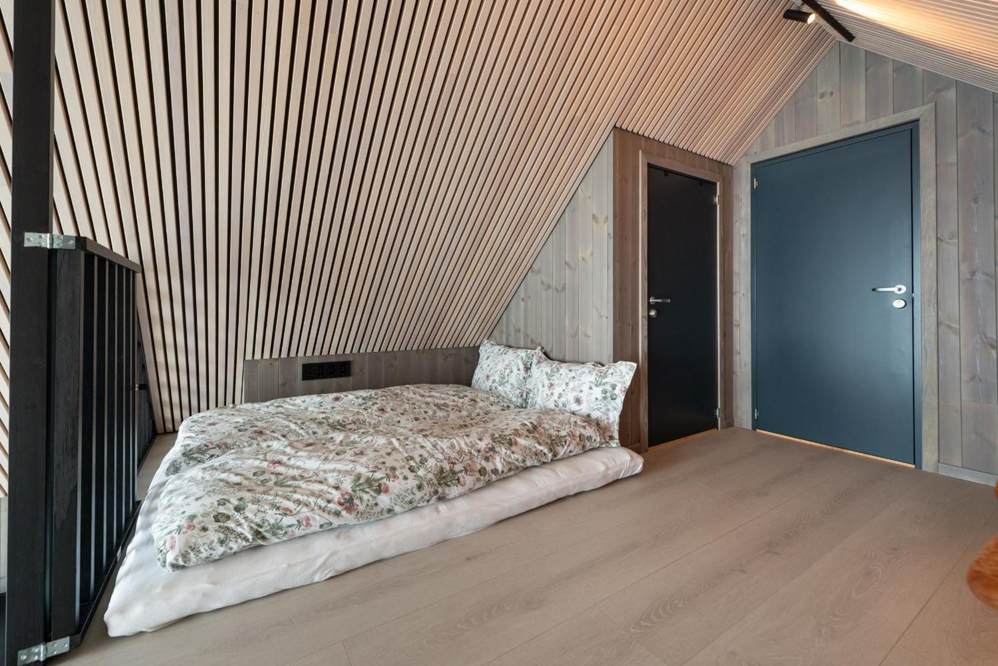 Cornerview Apartment Henningsvær Eksteriør billede