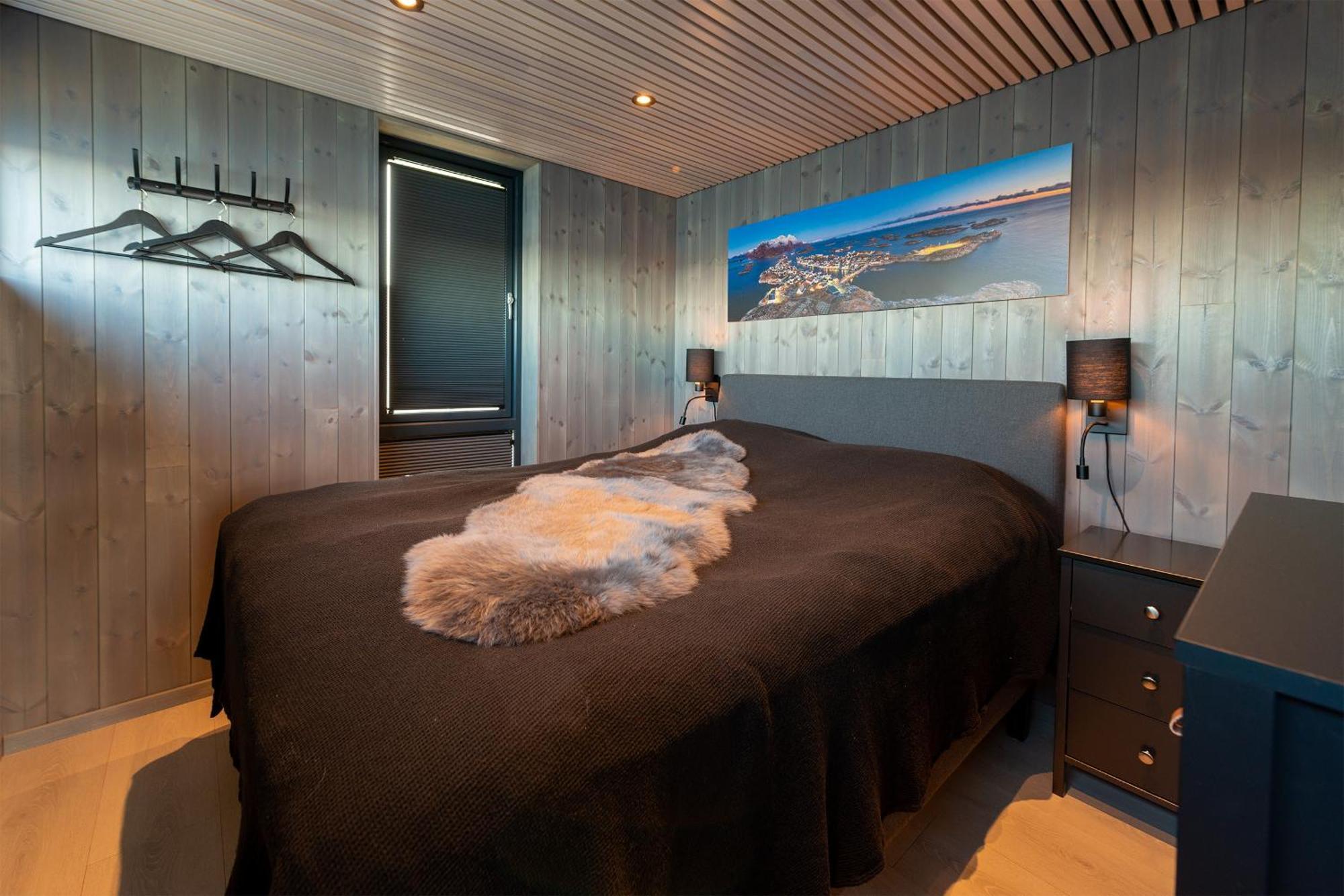 Cornerview Apartment Henningsvær Eksteriør billede