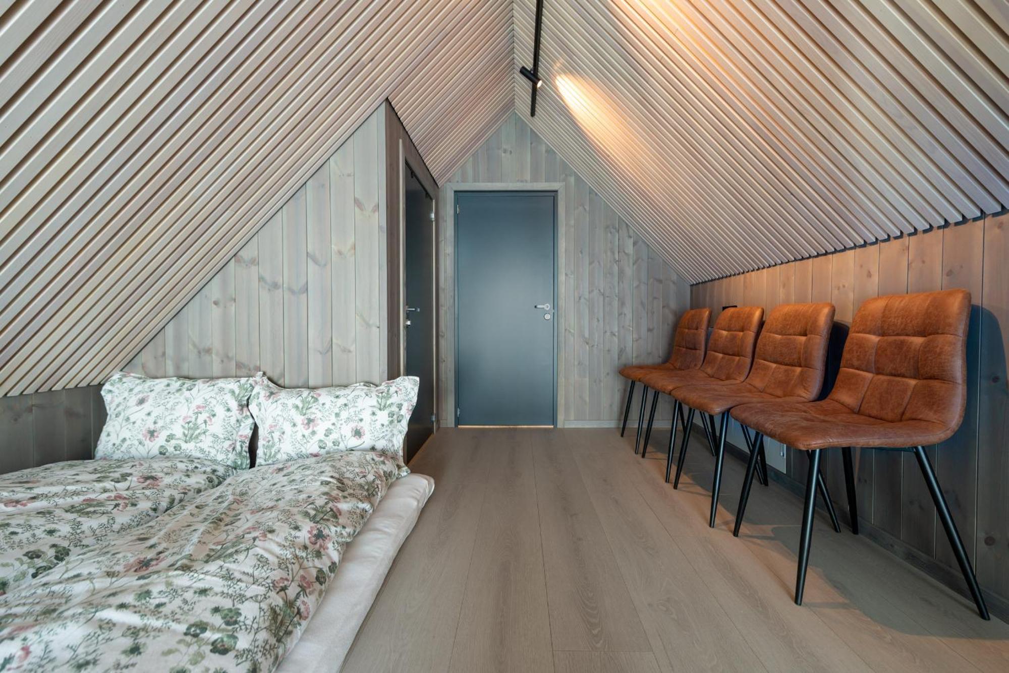 Cornerview Apartment Henningsvær Eksteriør billede